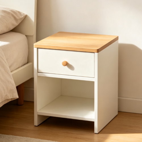 Mini Simple Bedside Storage Cabinet