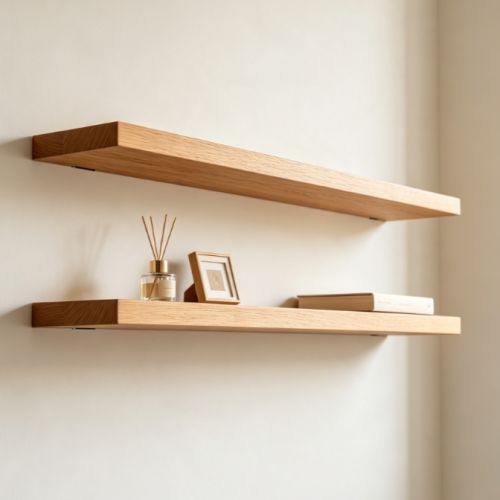 Floating Wall Mount Shelf